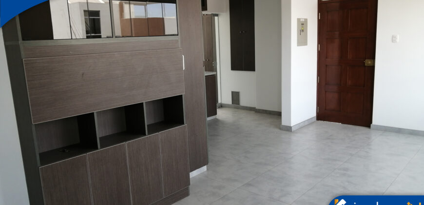 ALQUILER | Departamento en Arequipa (5to piso)